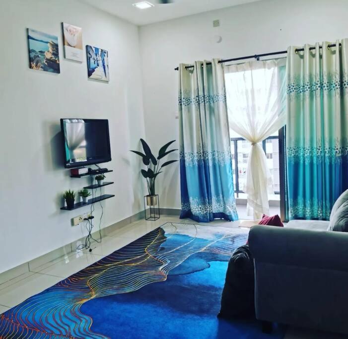 Zanra At Residensi Zamrud Blok B *