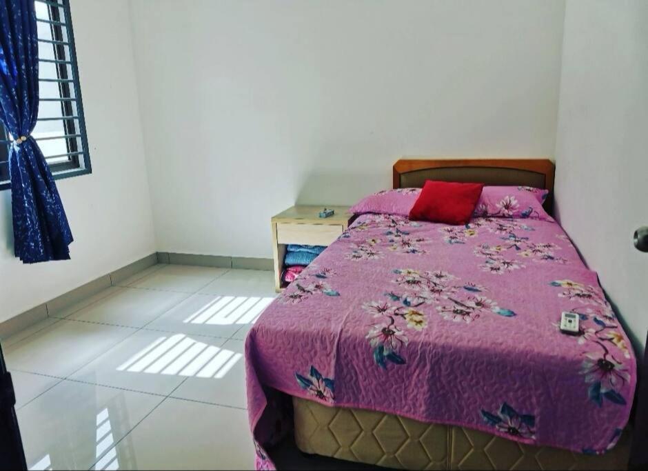 Zanra At Residensi Zamrud Blok B Apartment