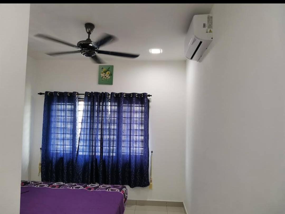 Zanra At Residensi Zamrud Blok B